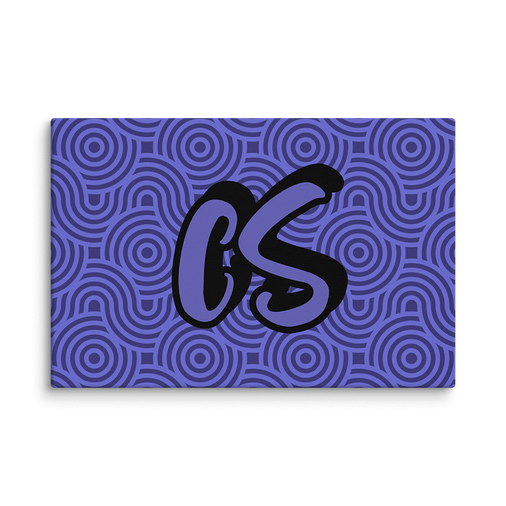 CS Big 40"x60" Wall Art product image (1)
