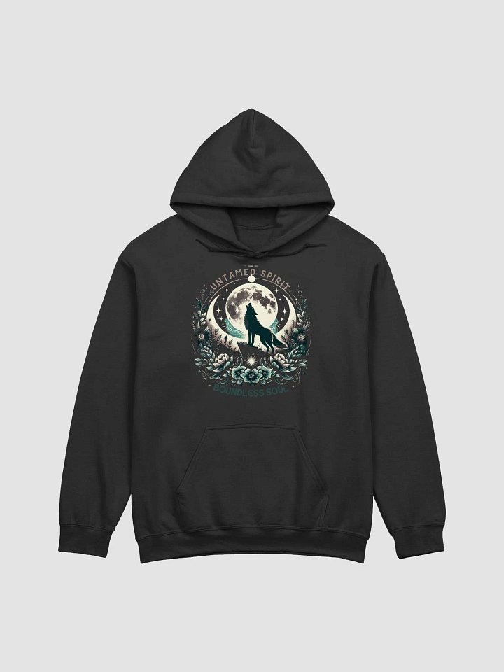 Untamed Spirit Hoodie product image (2)