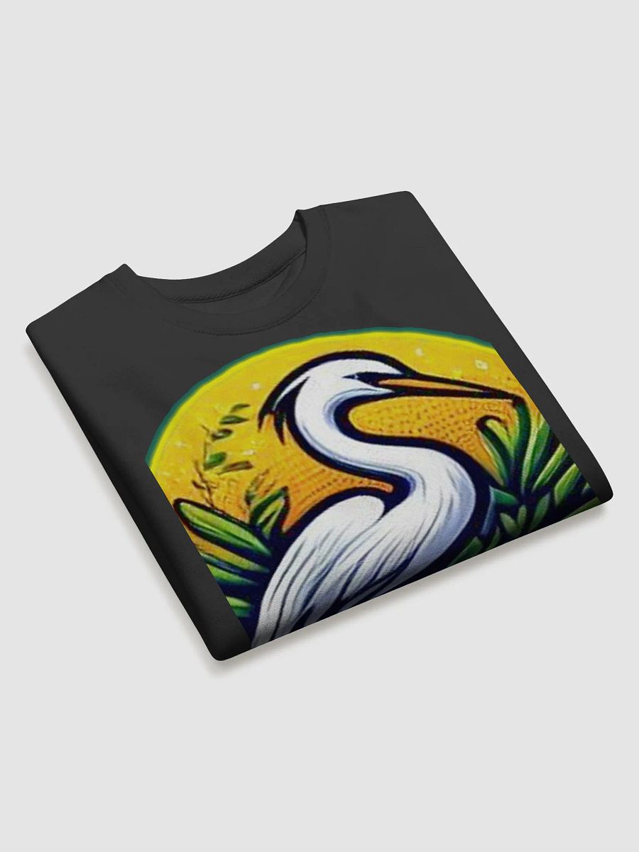 Egret Oasis Premium Sweatshirt product image (3)