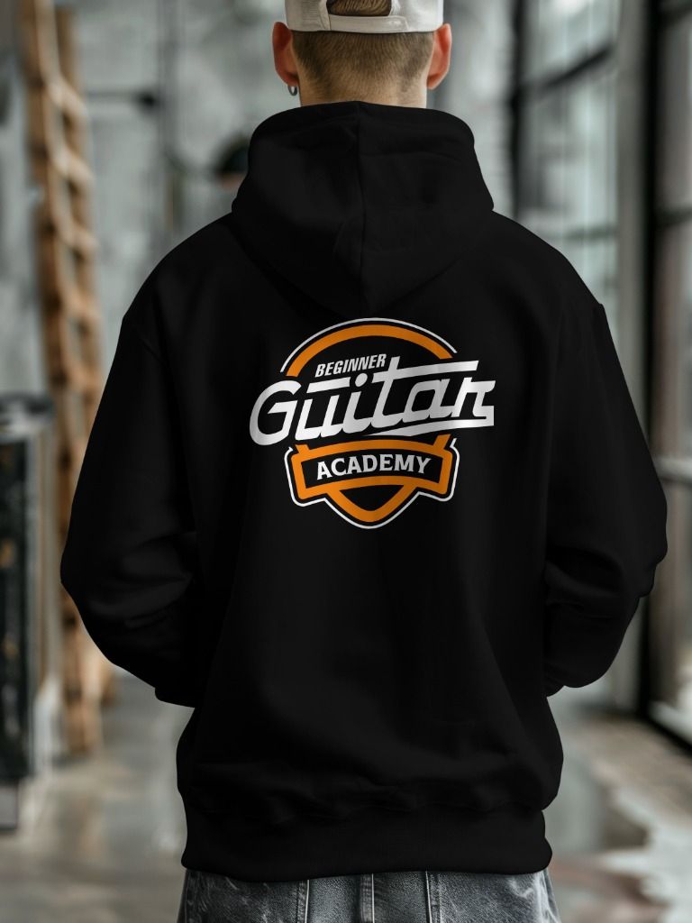 BGA Logo Cotton Hoodie product image (2)