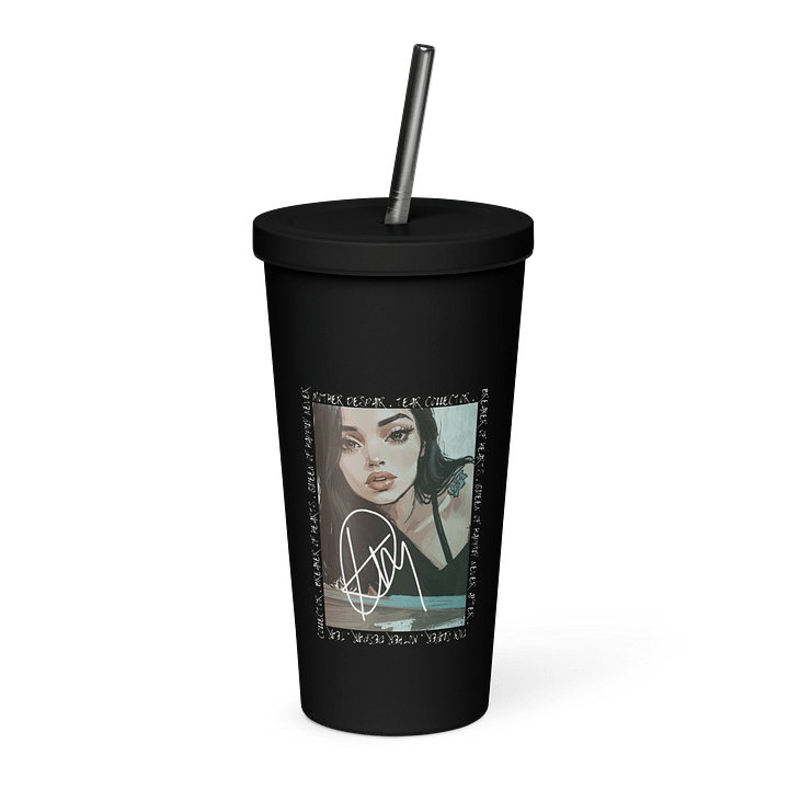 Katie Mackenzie - Band Insulated Tumbler product image (1)