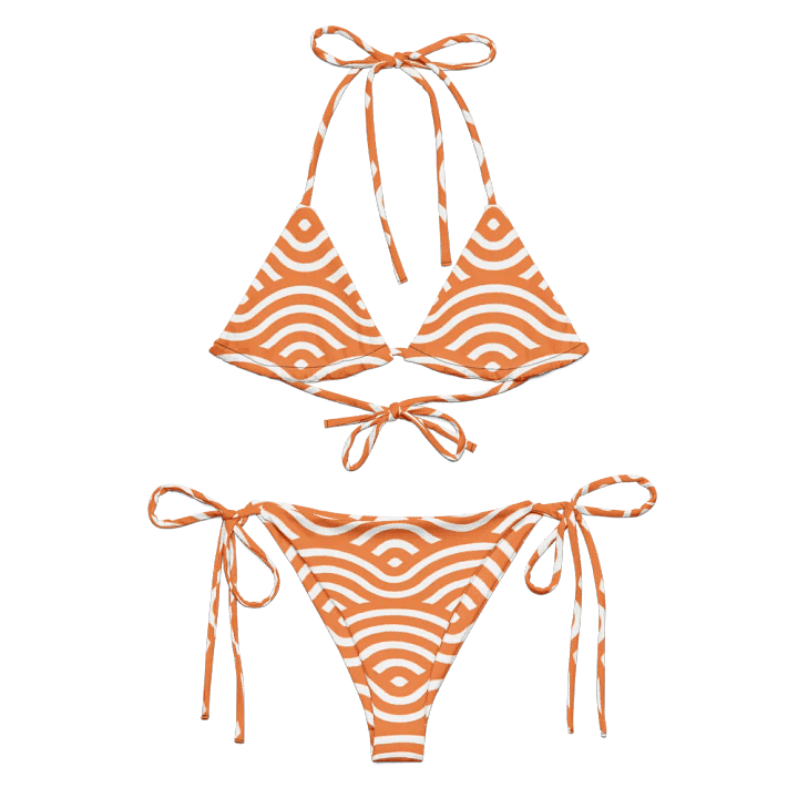 Patterned Toke Bikini Set product image (2)