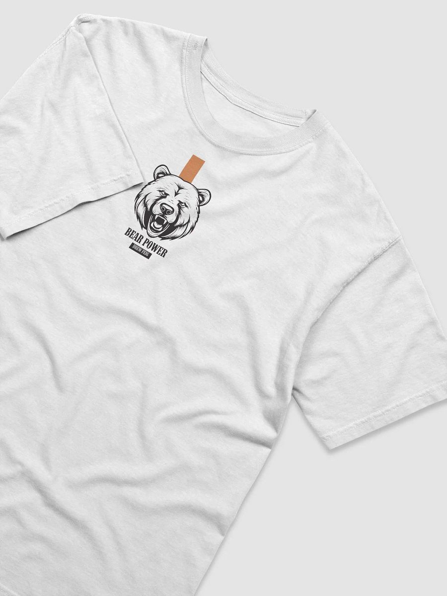 Push Your Limit Distressed T-Shirt product image (4)