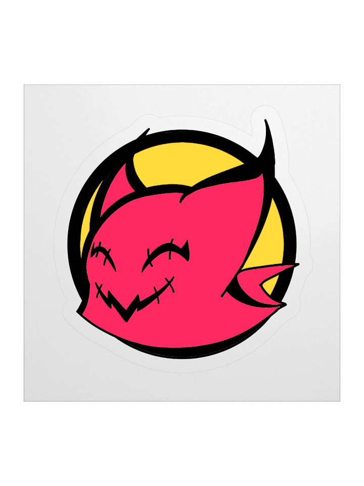 Curse Blockers symbol sticker product image (3)