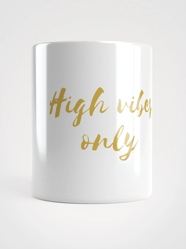 Golden Vibes Mug product image (1)