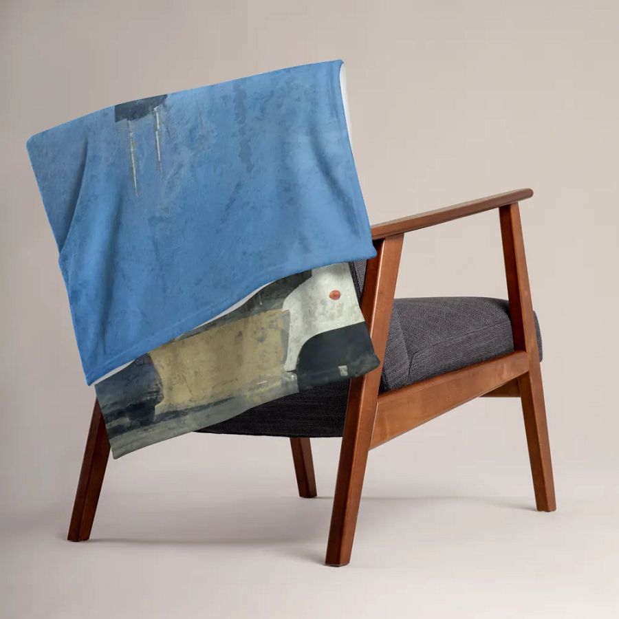 A Clear Drive Chicago Throw Blanket product image (15)