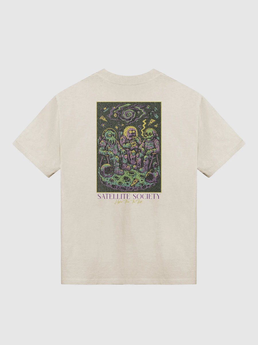 Failure to Launch Faded Oversized Tee product image (2)