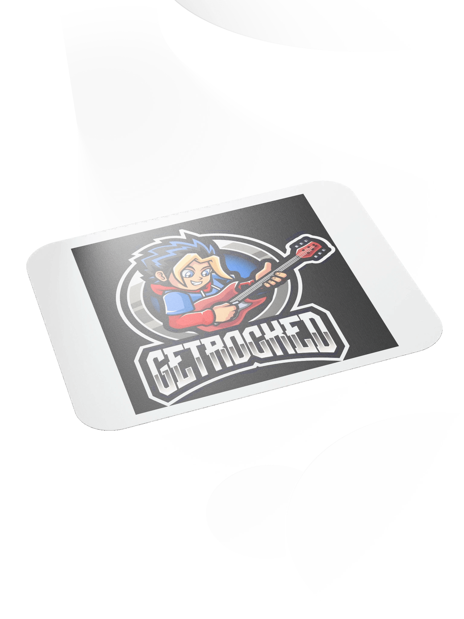 Rockstar Vibes Mouse Pad product image (4)