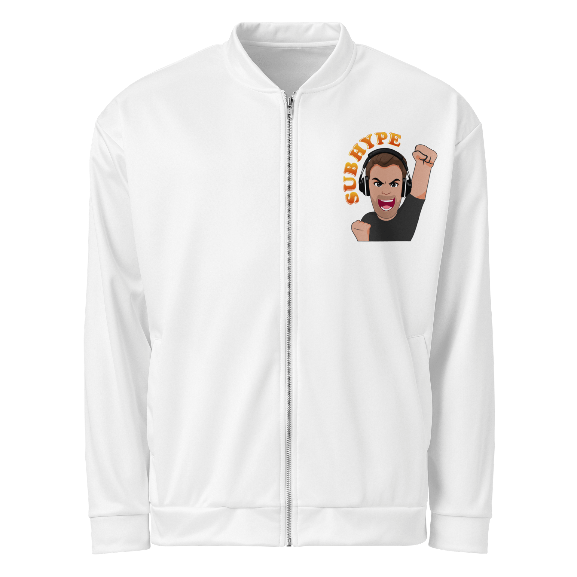 SUB HYPE Bomber Jacket product image (1)