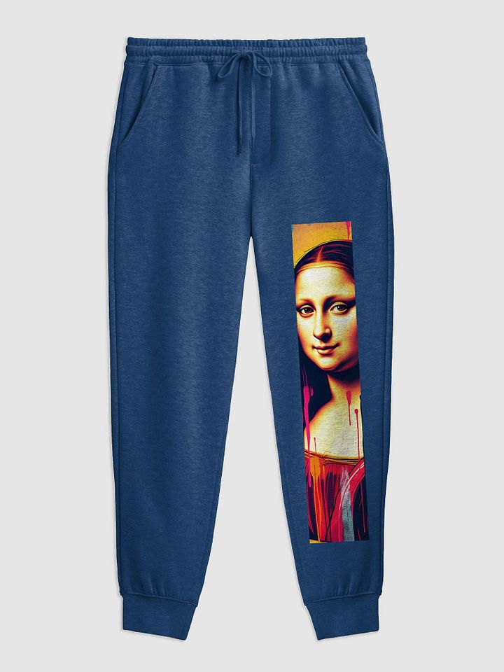 She looks familliar, hmm... midweight joggers. ultrasoft product image (1)