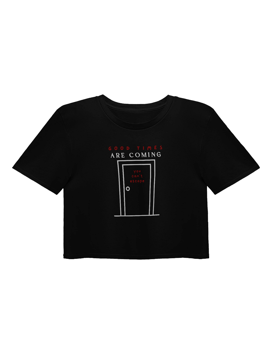 Good Times - Mood Crop Top | Vixelle product image (1)
