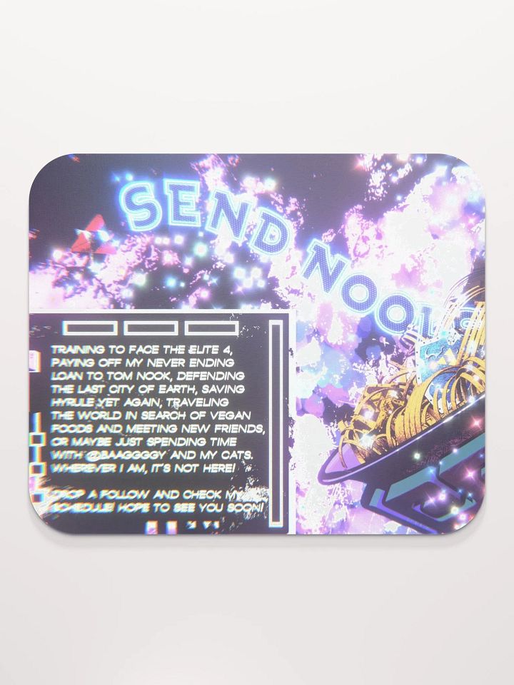 BNA Offline Mouse Pad product image (2)