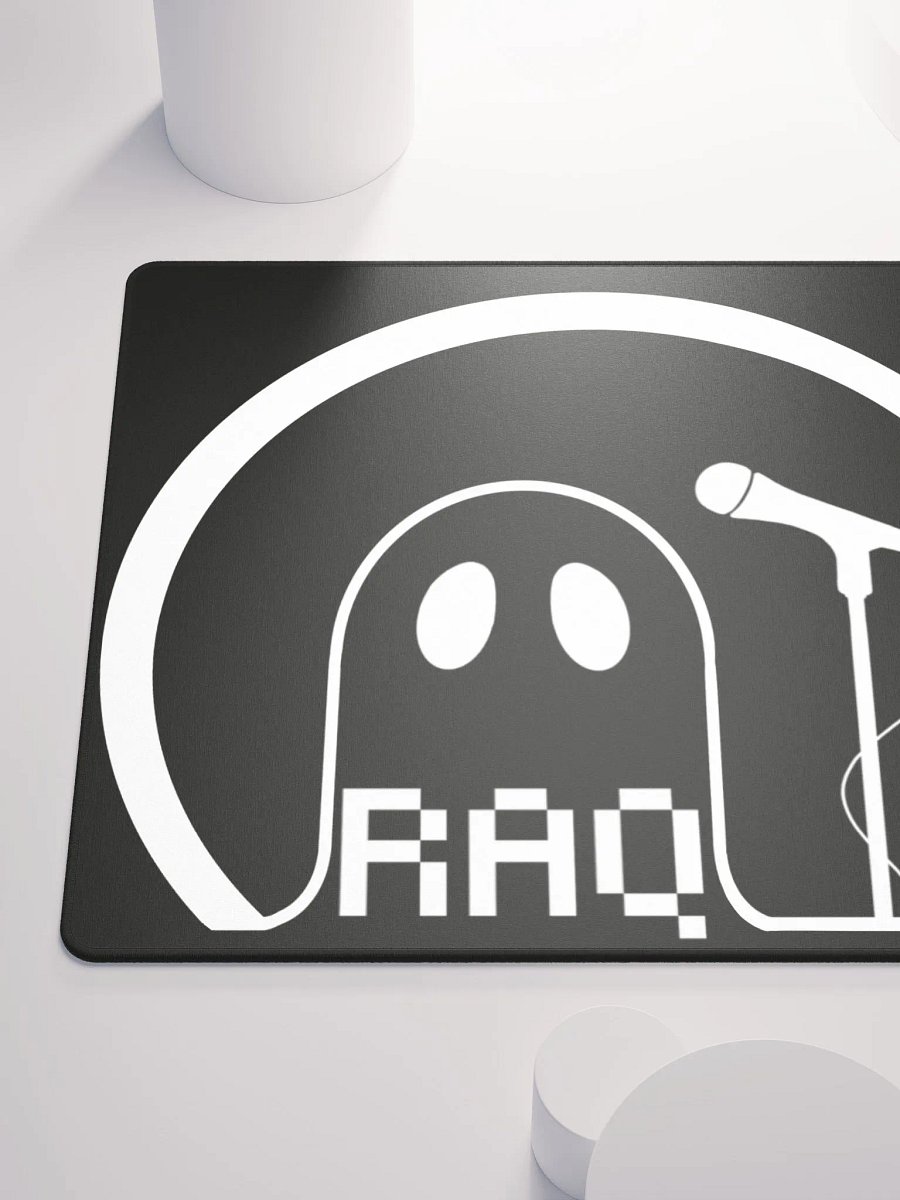 Raq Logo Gaming Mousepad product image (6)