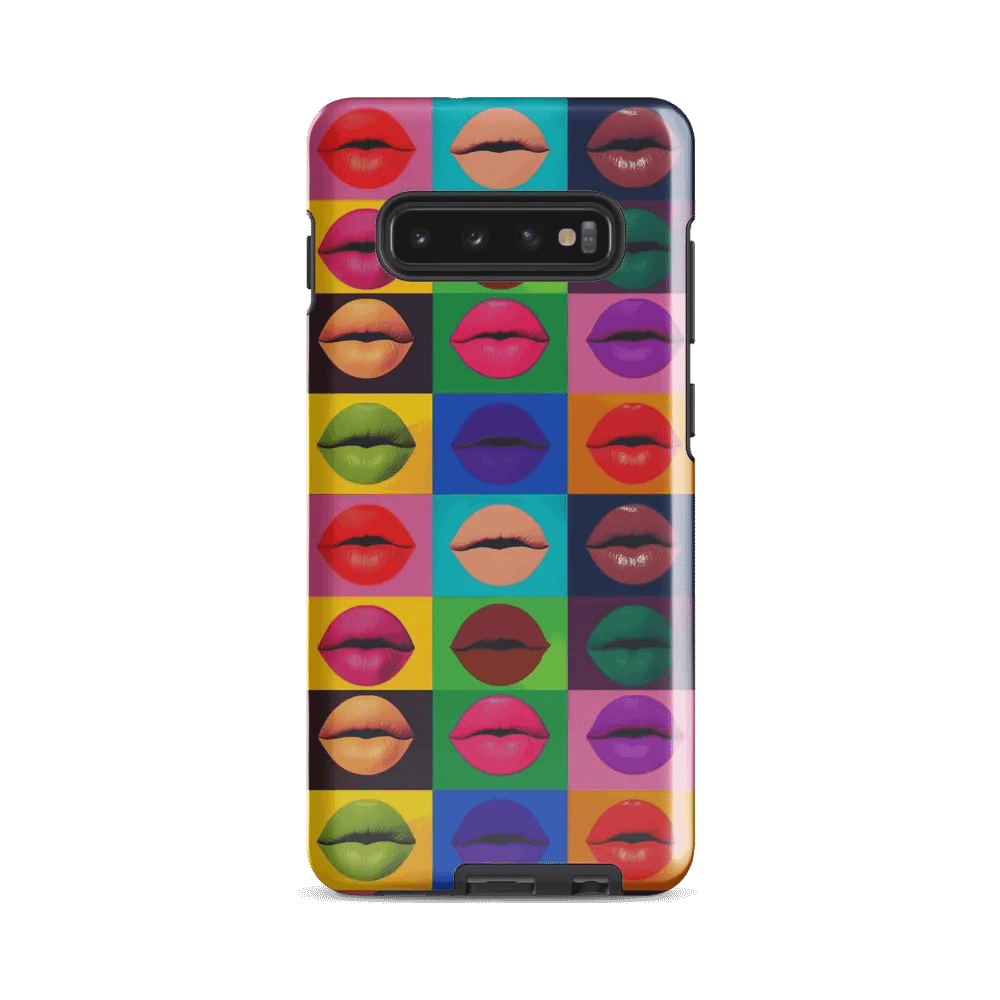 Pop Art Lips Samsung® Tough Case product image (47)