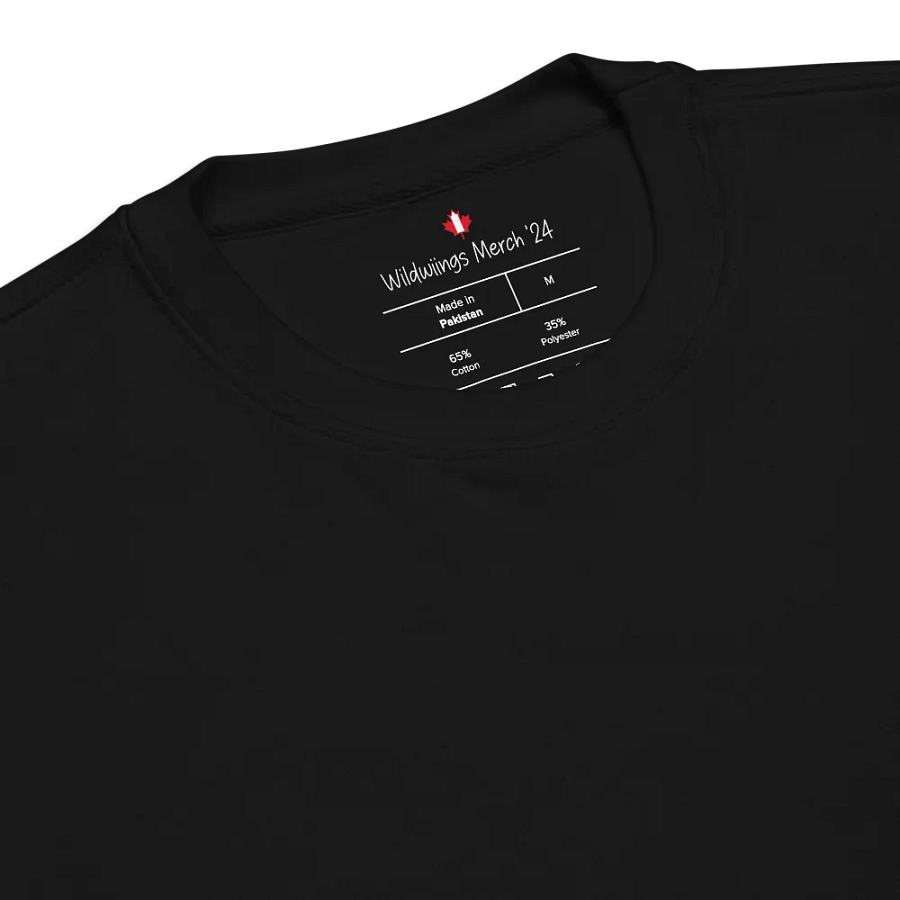 Wildwiings Crewneck (Black) product image (3)