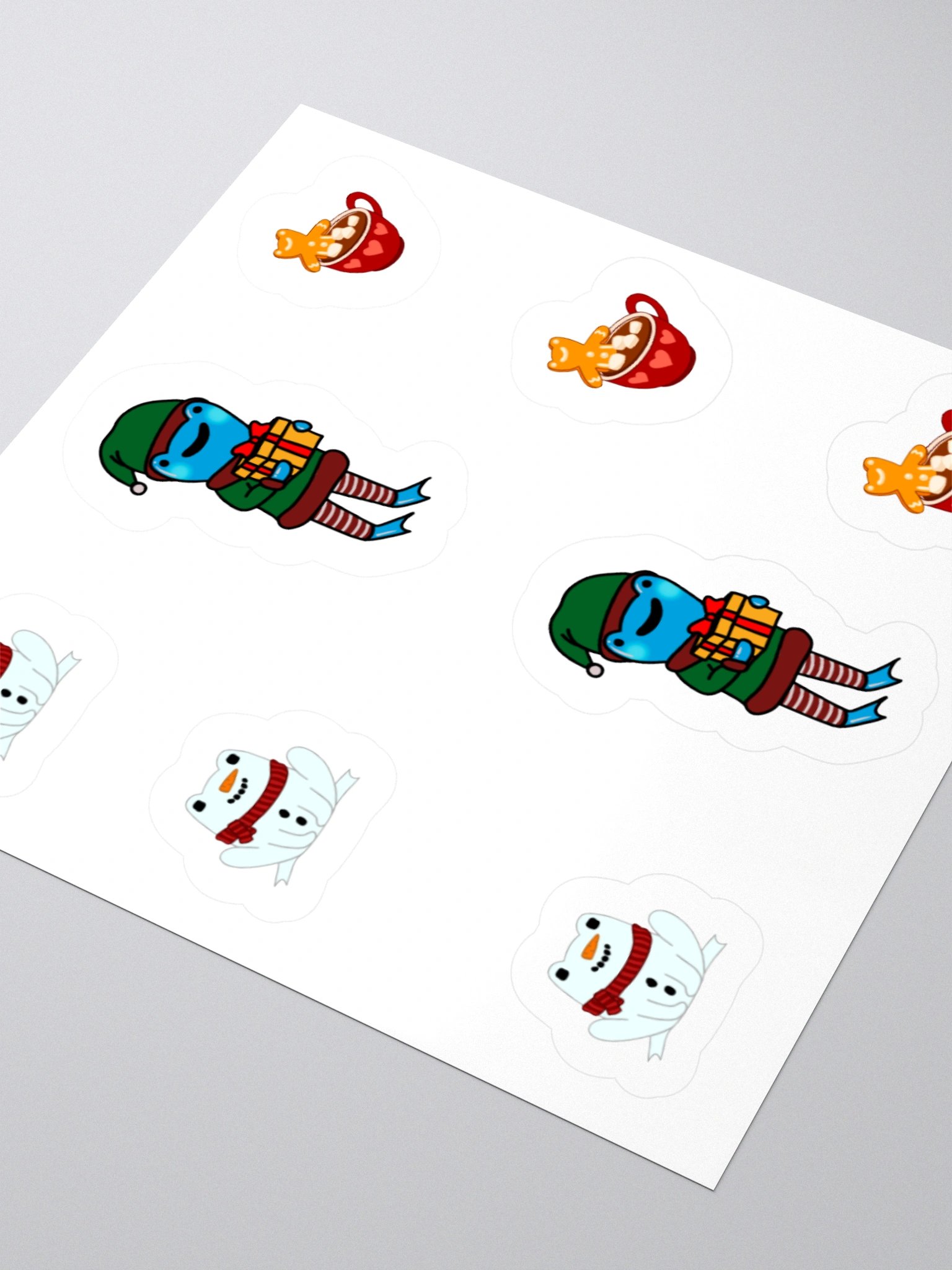 s0phmas Sticker Sheet product image (3)