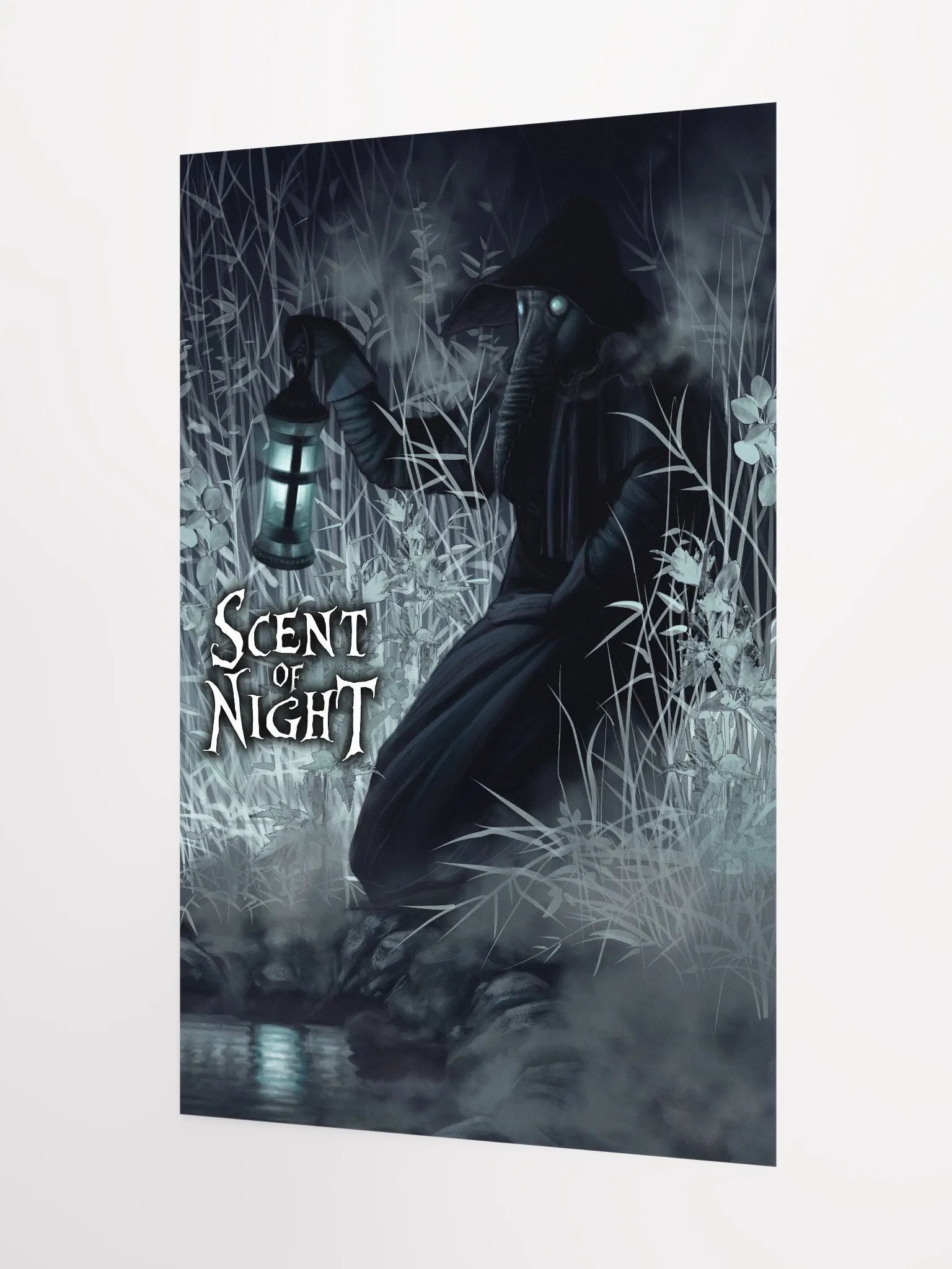 Scent of Night Poster product image (3)