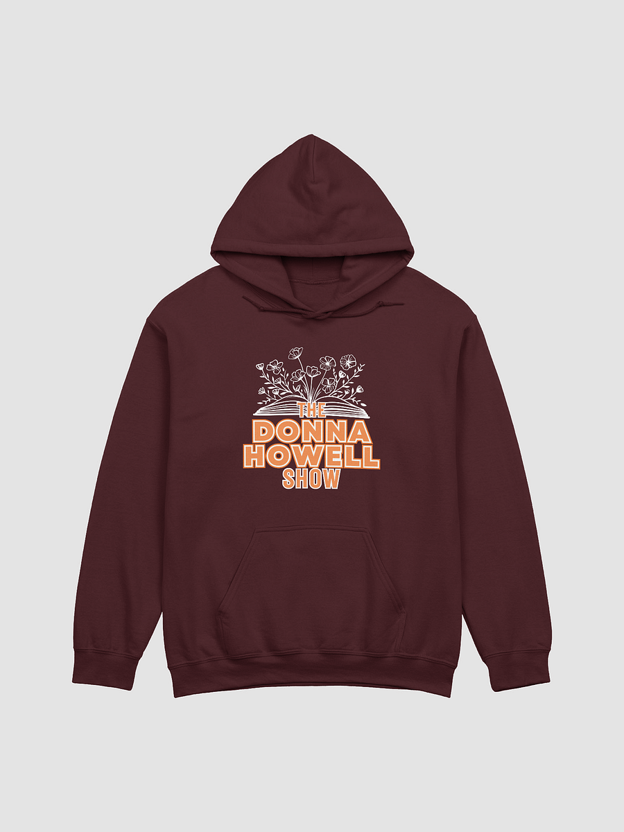 The Donna Howell Show Bible-Flourish Classic Hoodie product image (2)