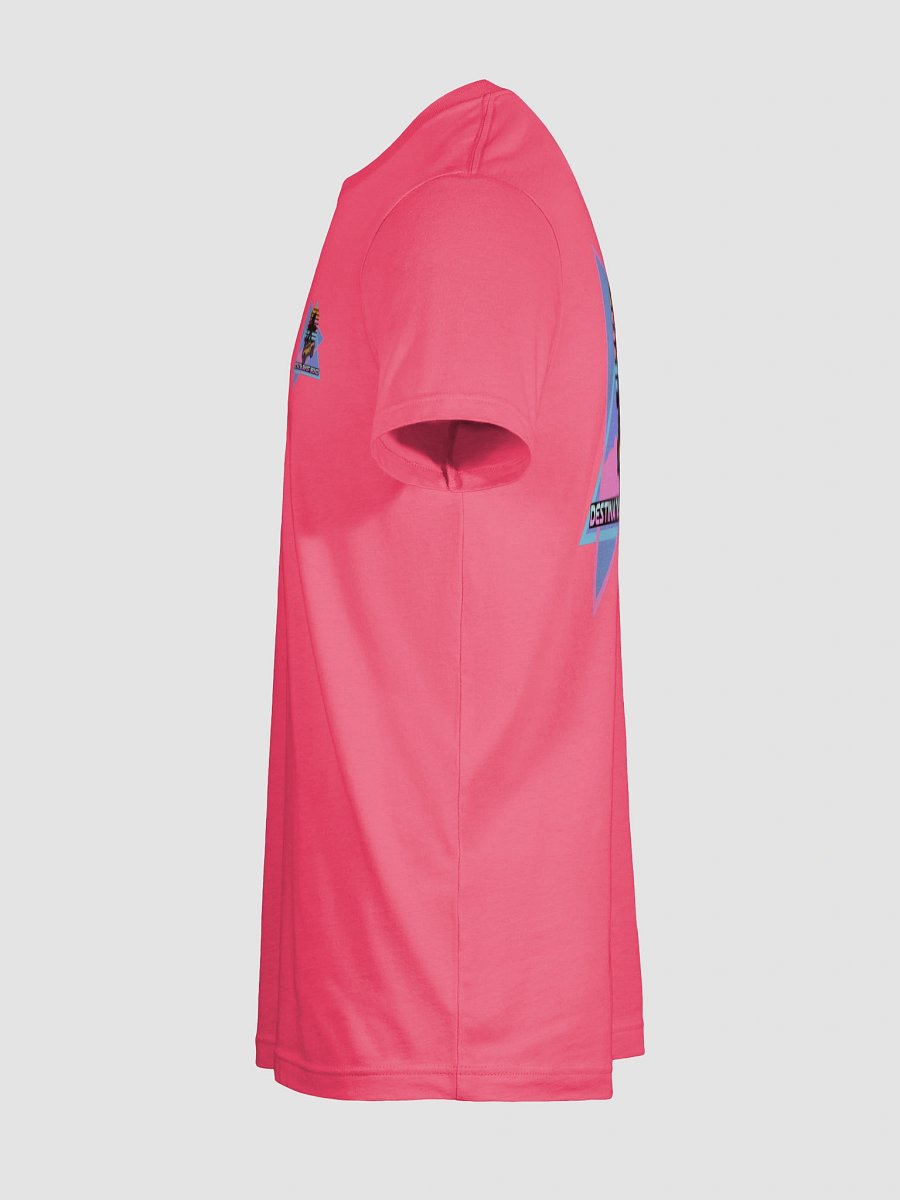 JC Edition Destination Bigfoot Bronco Retro-Inspired T-Shirt (Pink) product image (11)
