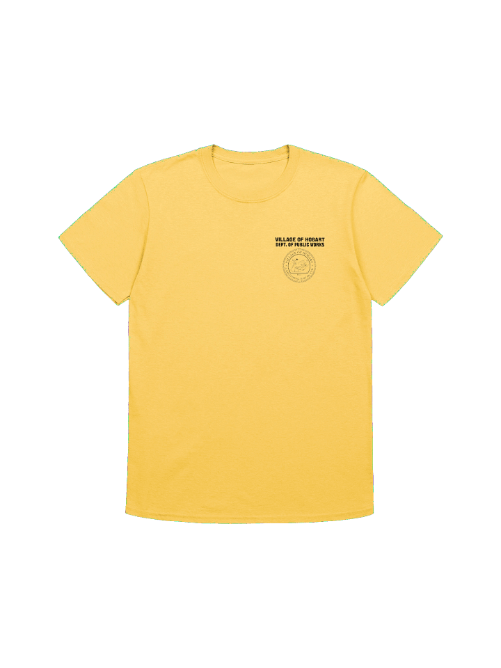 Official Possum Fest Event Staff T-Shirt product image (1)