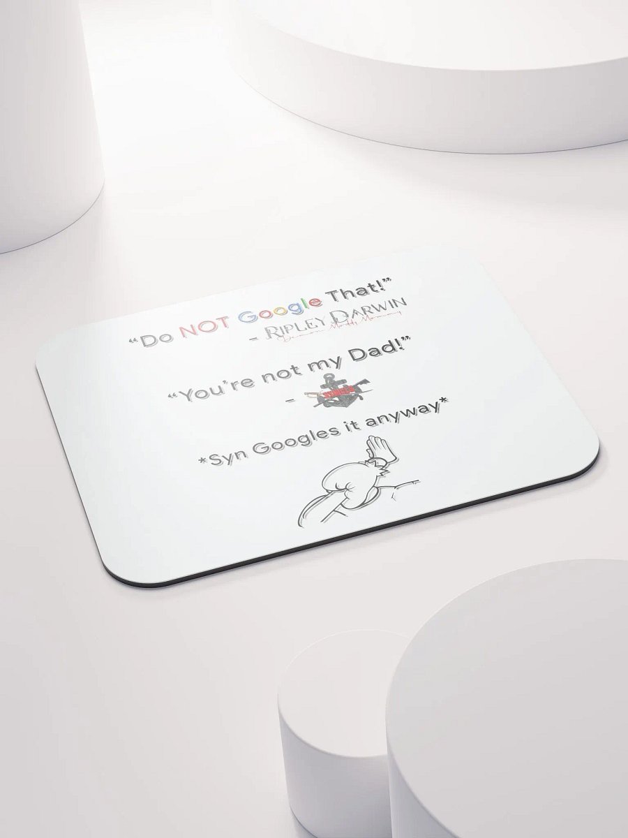 Synisisms - DNGT Mouse Pad product image (4)