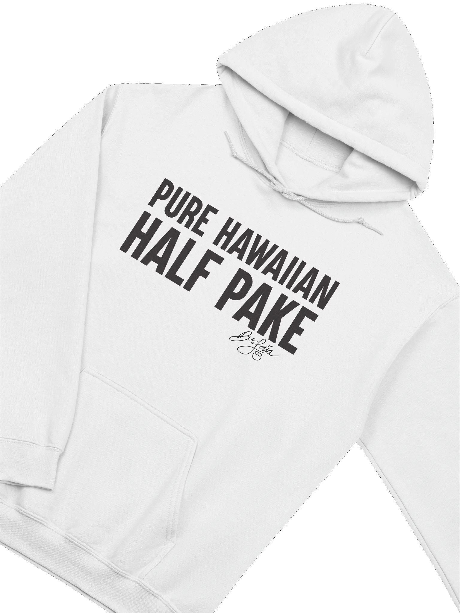 PURE HAWAIIAN HALF PAKE product image (3)