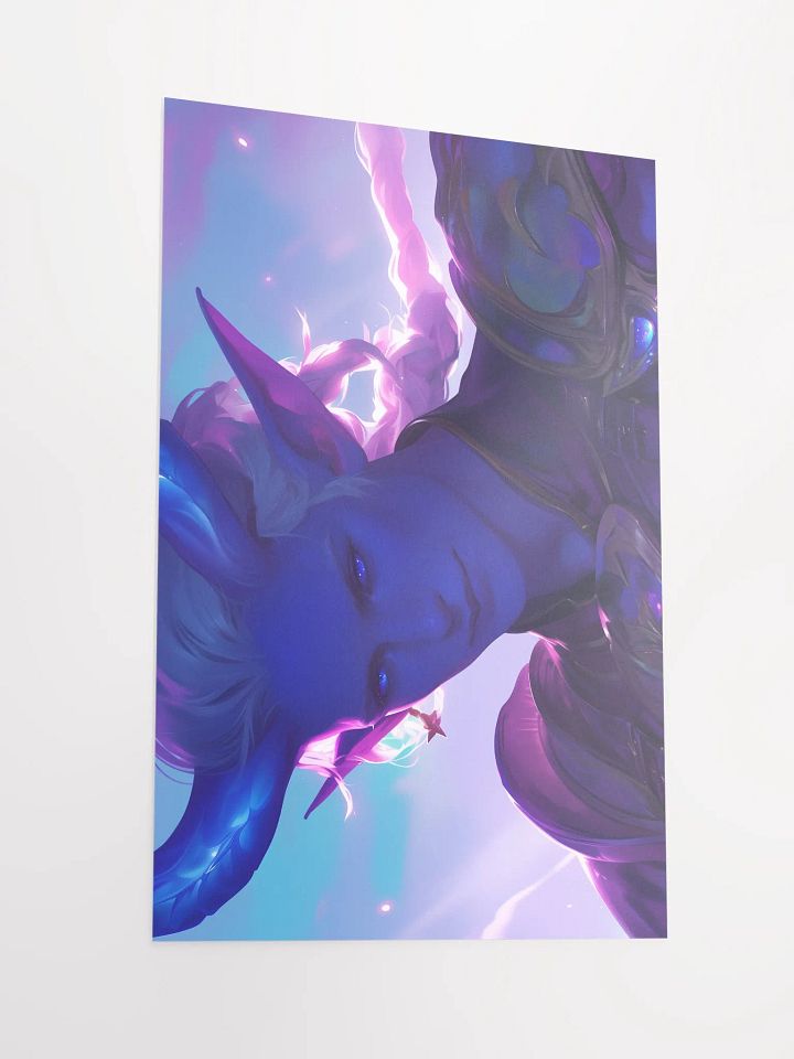 Mystical Guardian Enhanced Poster product image (2)