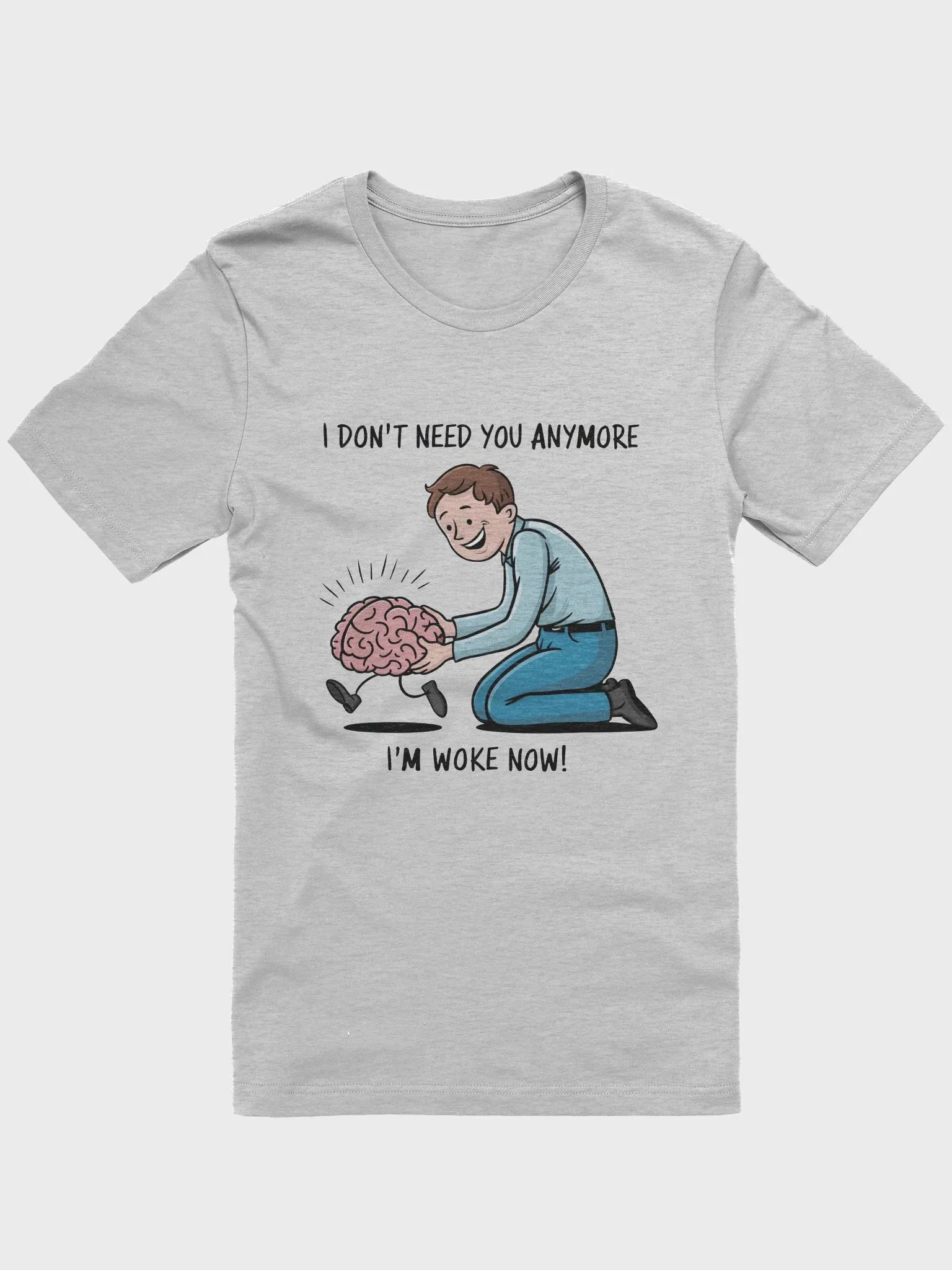 I'm Woke Now Unisex Tee product image (2)