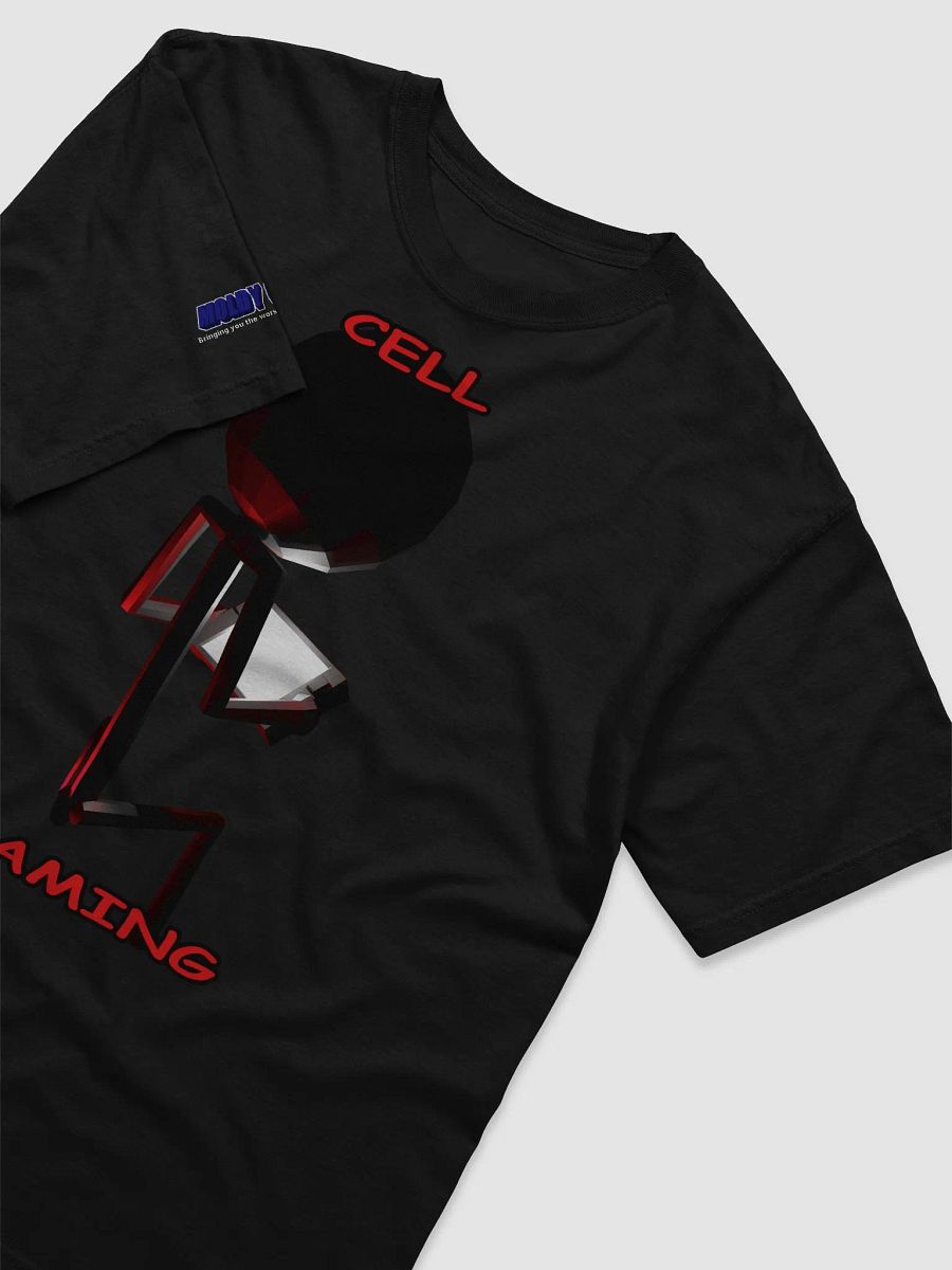 Cell Gaming T-Shirt product image (7)