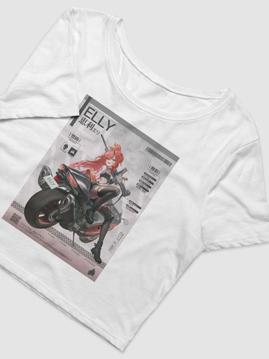 Elly gacha (women's Crop) product image (3)