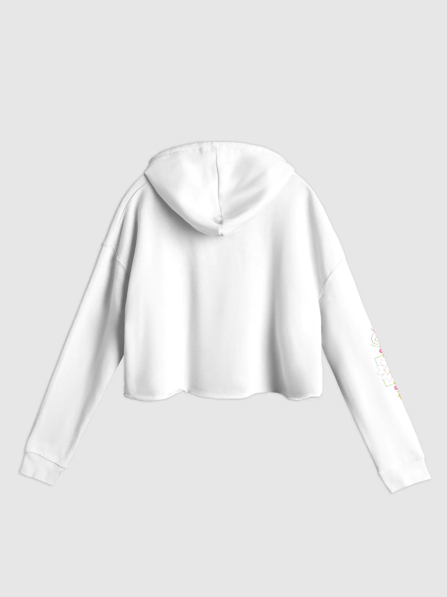 001 Crop Hoodie product image (26)