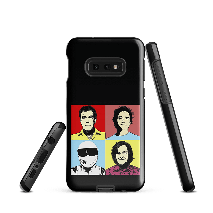 trio pop art Samsung® Tough Case product image (3)