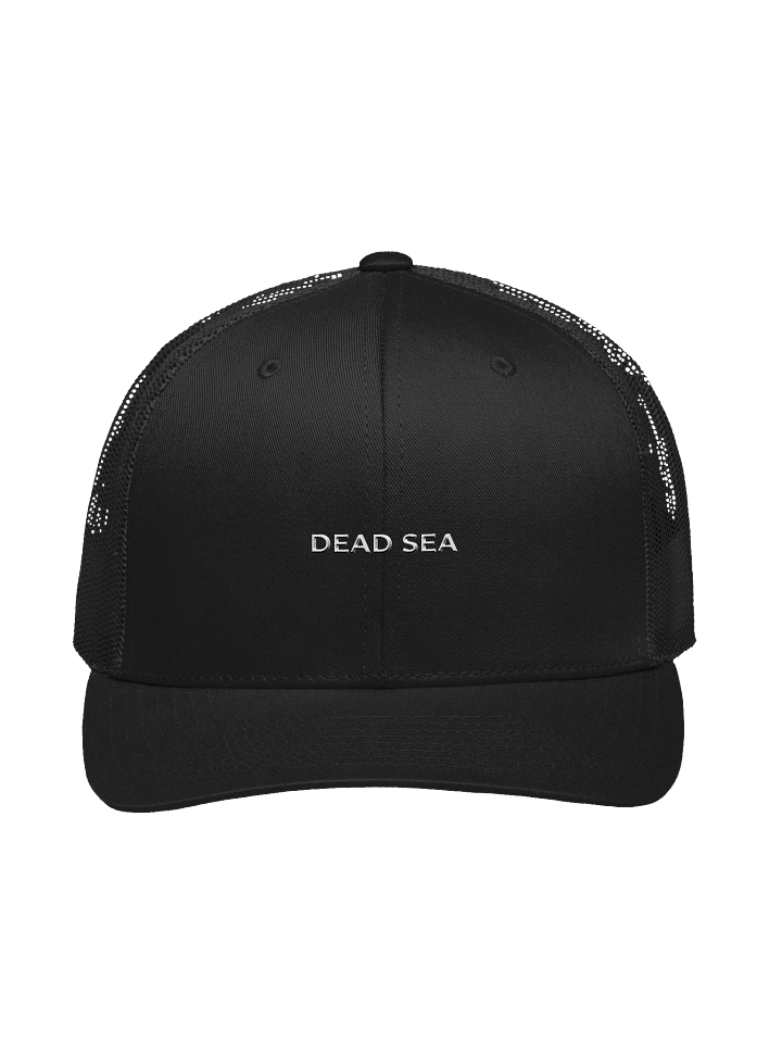 DEAD SEA Trucker Cap — Calm. Raw. Eternal. product image (1)