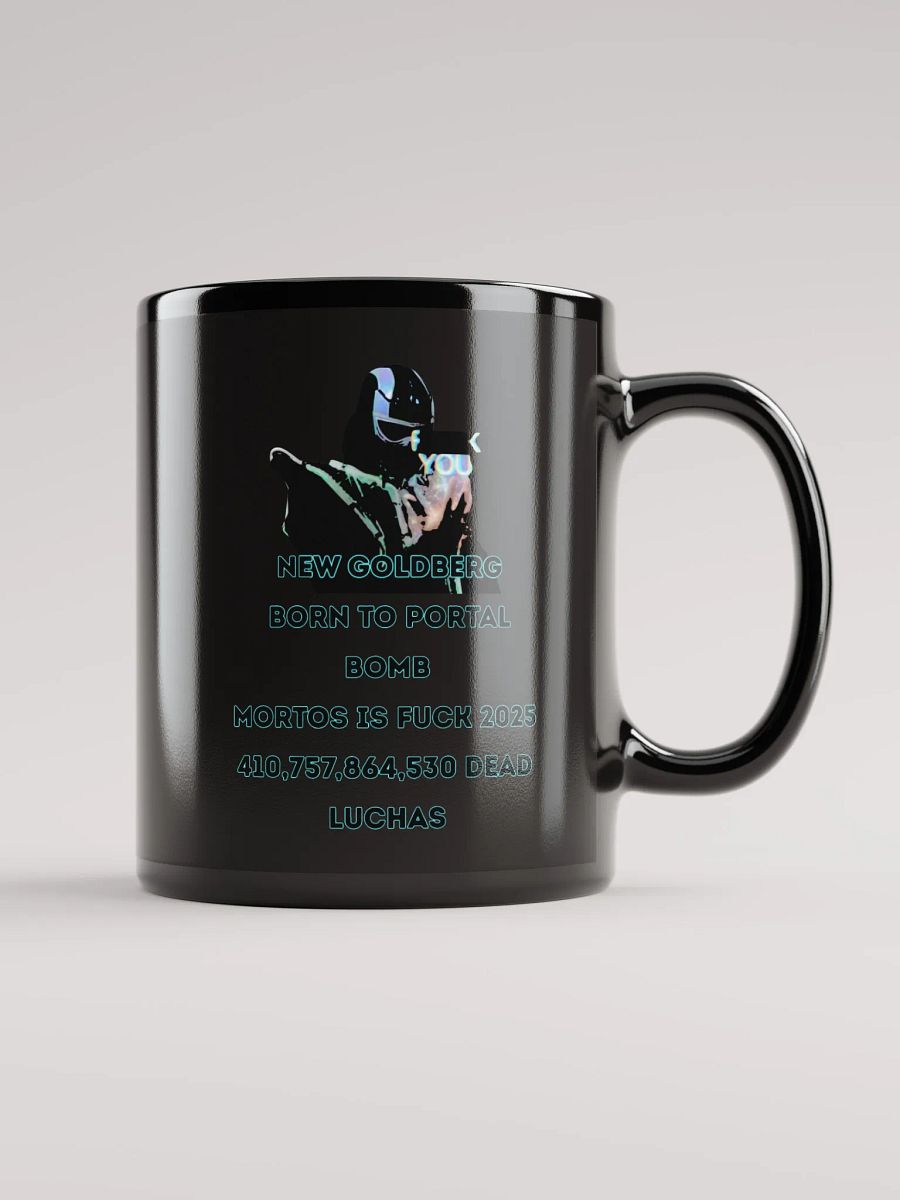 New Goldberg Mug product image (1)