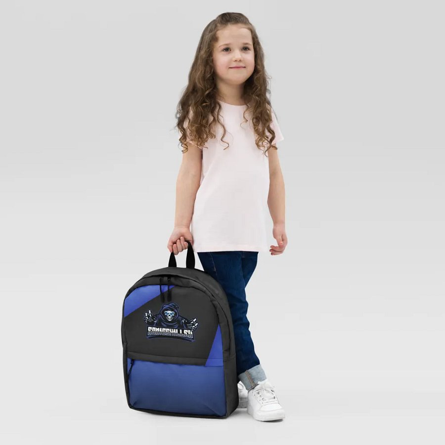 Sonicchilled Logo Backpack product image (8)