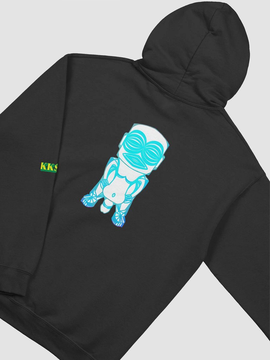TANGAROA LIGHT CYAN Hoodie product image (4)