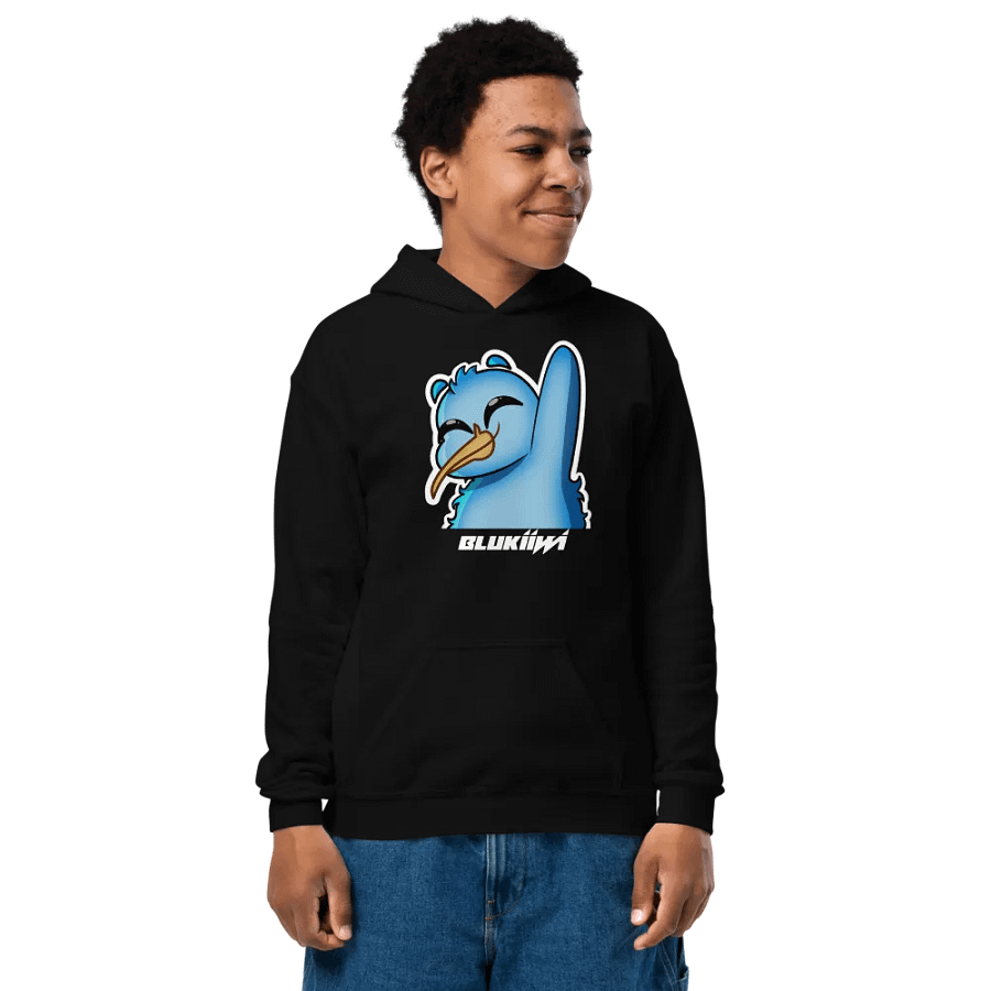 Youth Kiiwi Hoodie! product image (1)