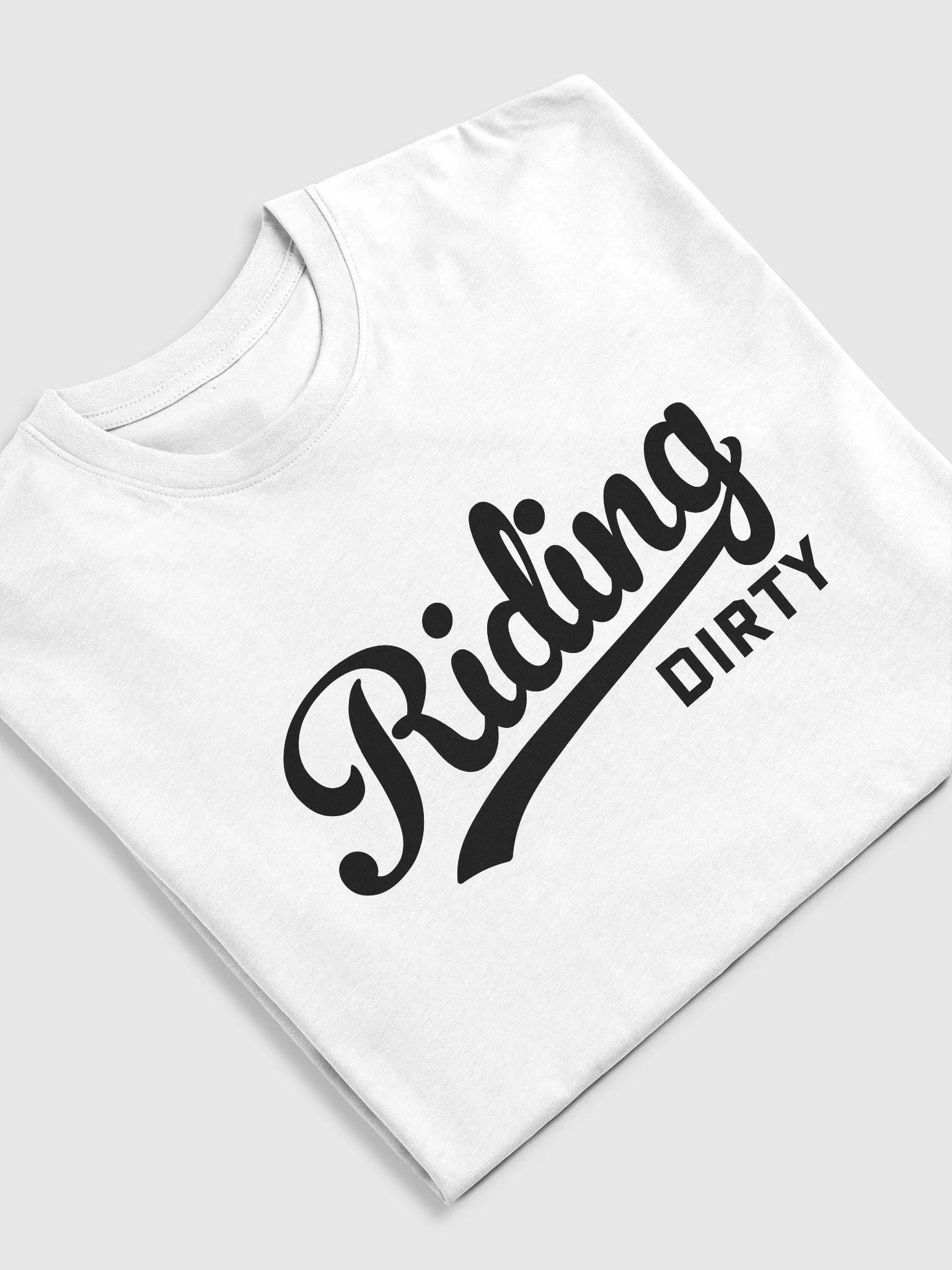 Statement Premium Shirt (Black Ink) product image (5)