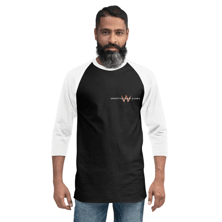 SpartanWarGames.com - Logo Jersey product image (2)