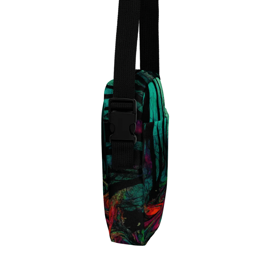 Surreal Forest Adventure Crossbody Bag product image (4)