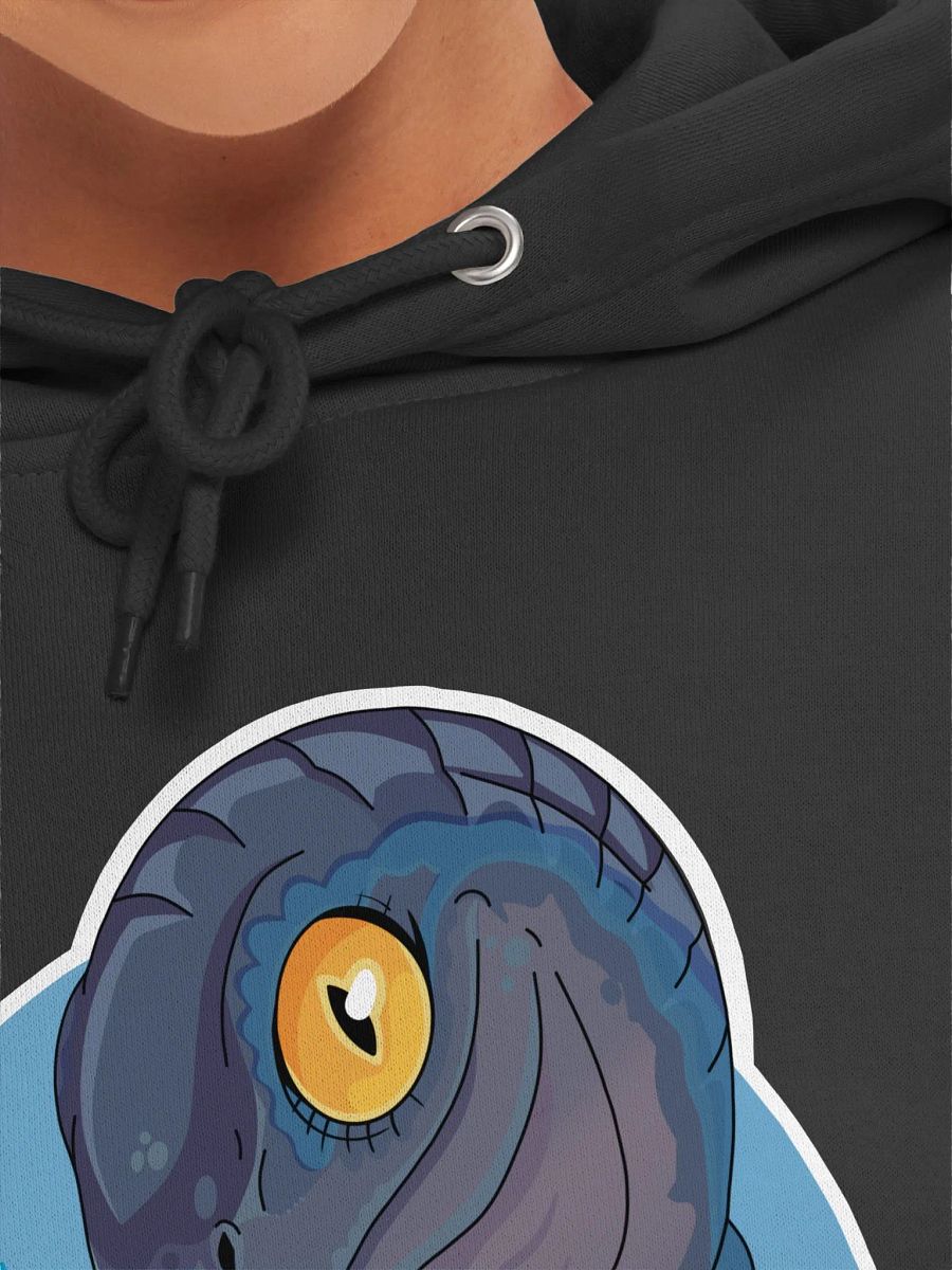 Raptor Dinosaur Premium Hoodie product image (54)
