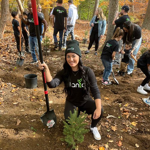 One shovel. One smile. One tree at a time.

This is what community-powered reforestation looks like with real people, real im...