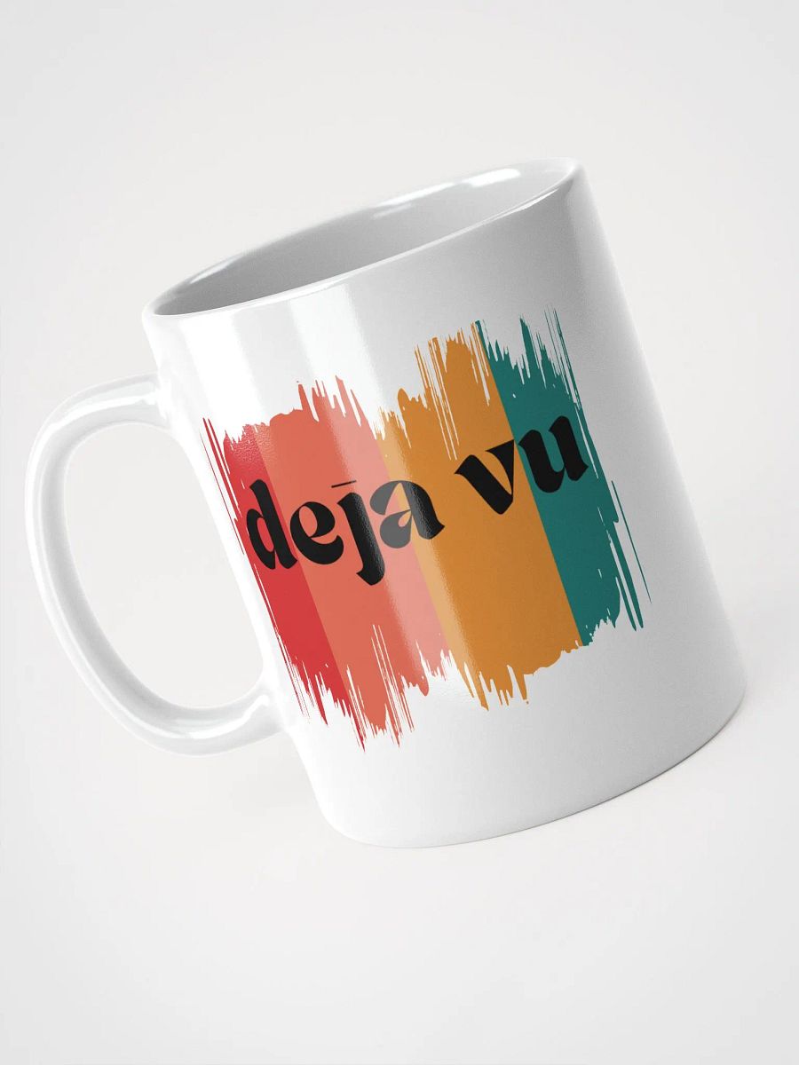 Déjà Vu Equation Mug product image (9)