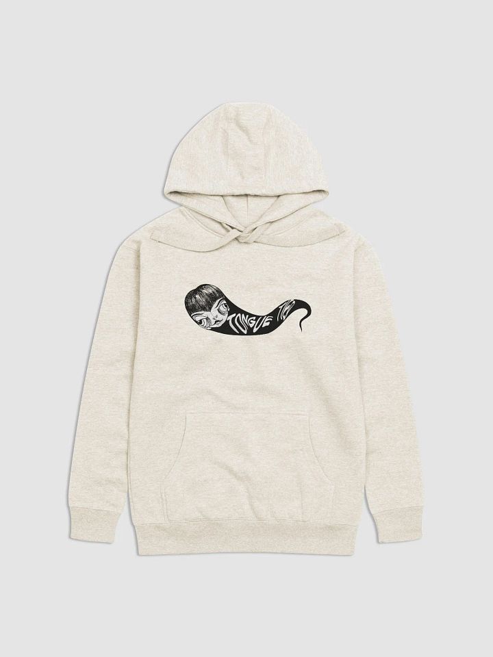 LYL Unisex Hoodie (Black Lettering) product image (1)