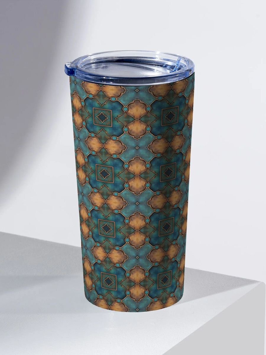 20 oz Stainless Steel Tumbler #18582414 product image (2)