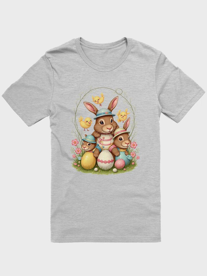 Easter Bunny Celebration T-Shirt product image (9)
