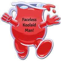 Faceless Kool-Aid Man to burst in Stream (video coming soon) product image (1)