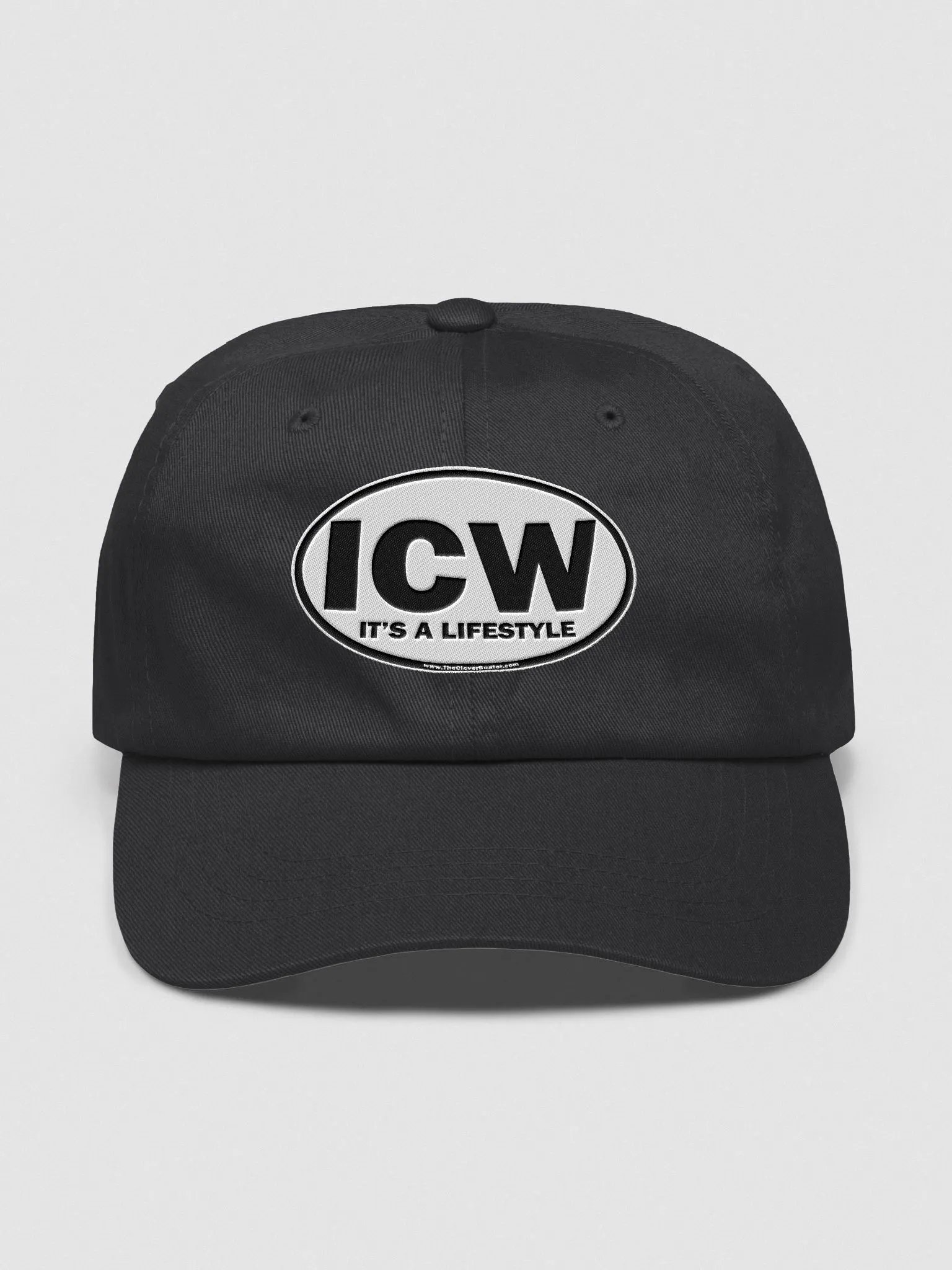 ICW - It's A Lifestyle - Embroidered Hat product image (5)