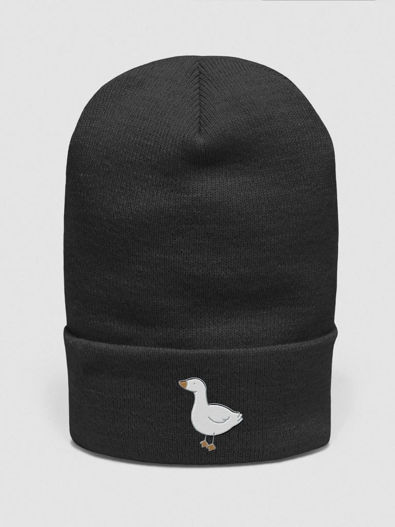 Goose Behaviour Hat