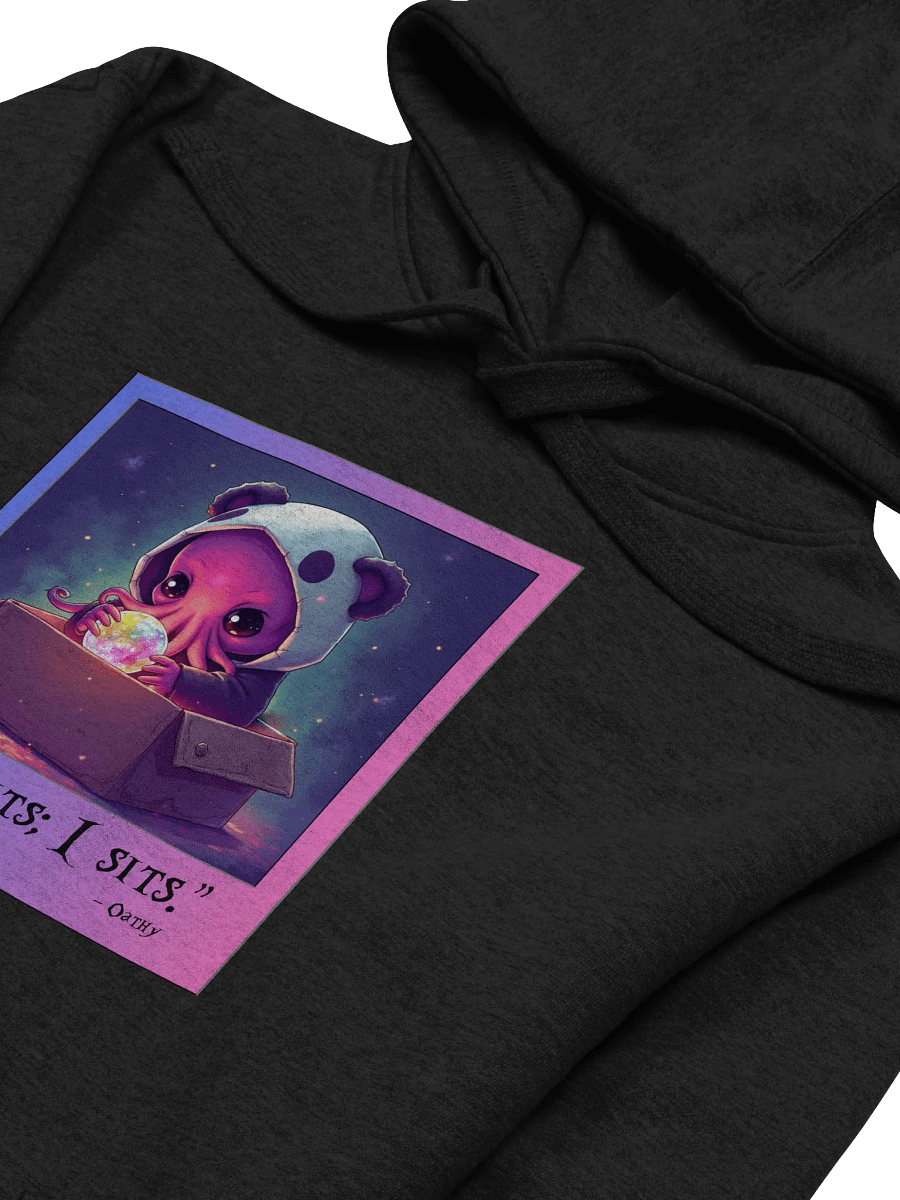 If I Fits; I Sits! Hoodie product image (87)
